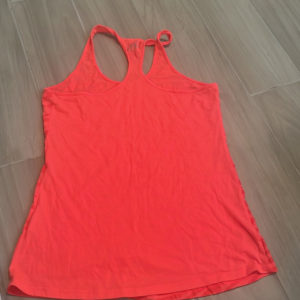 Under Armour Racerback Tank - Picture 2 of 2